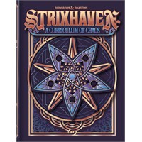 D&D Suppl. Strixhaven Limited Edition A Curriculum of Chaos